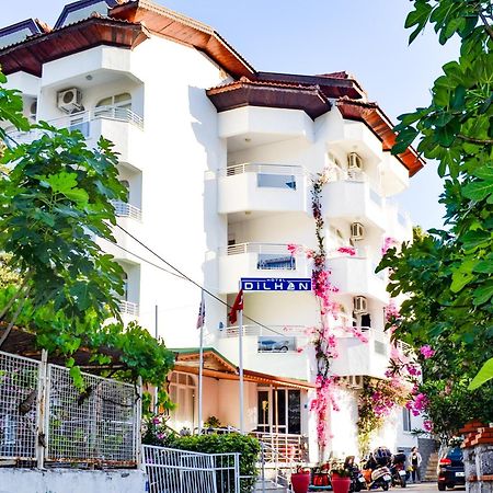 Dilhan Hotel Marmaris Dış mekan fotoğraf