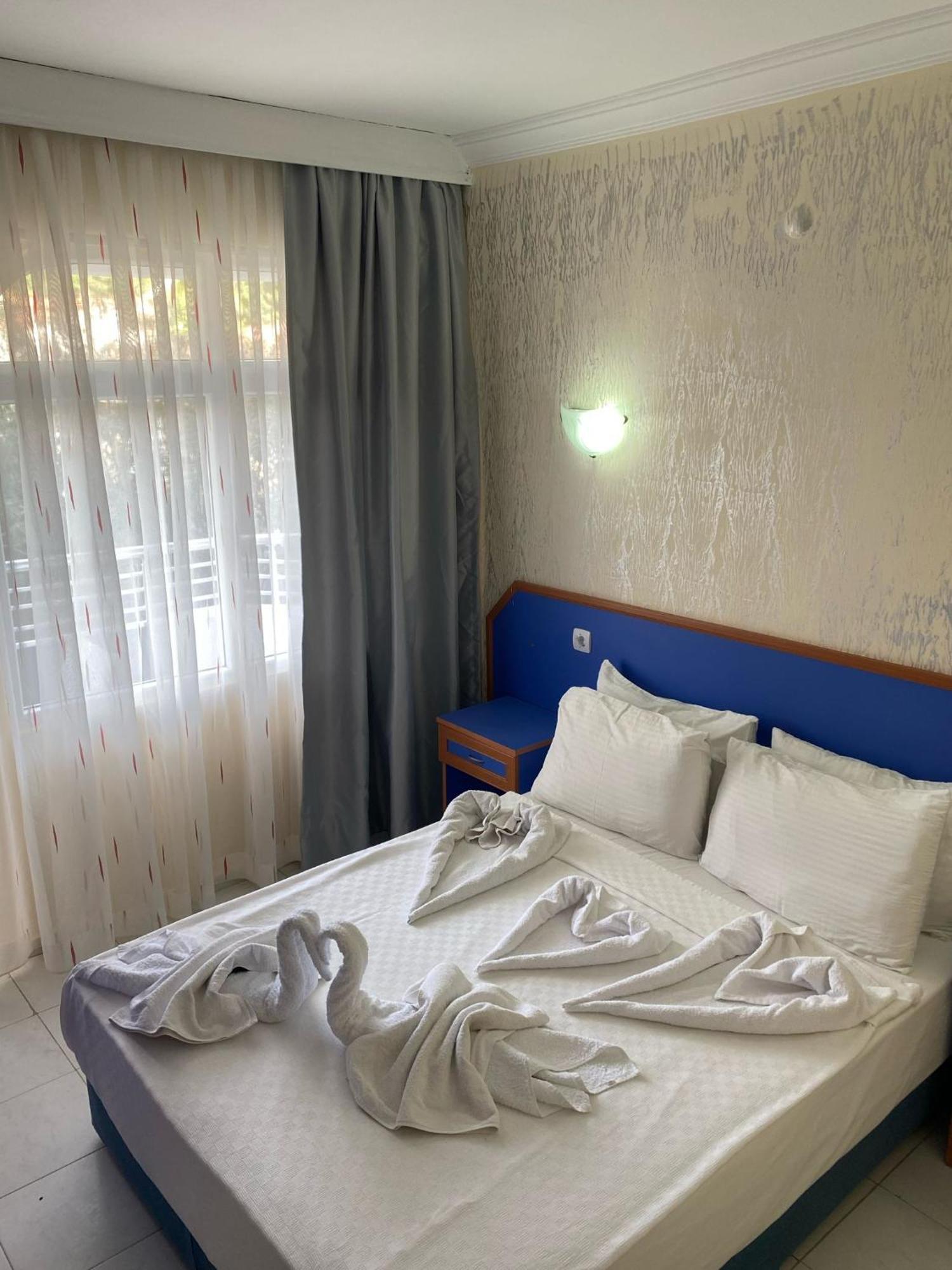 Dilhan Hotel Marmaris Dış mekan fotoğraf