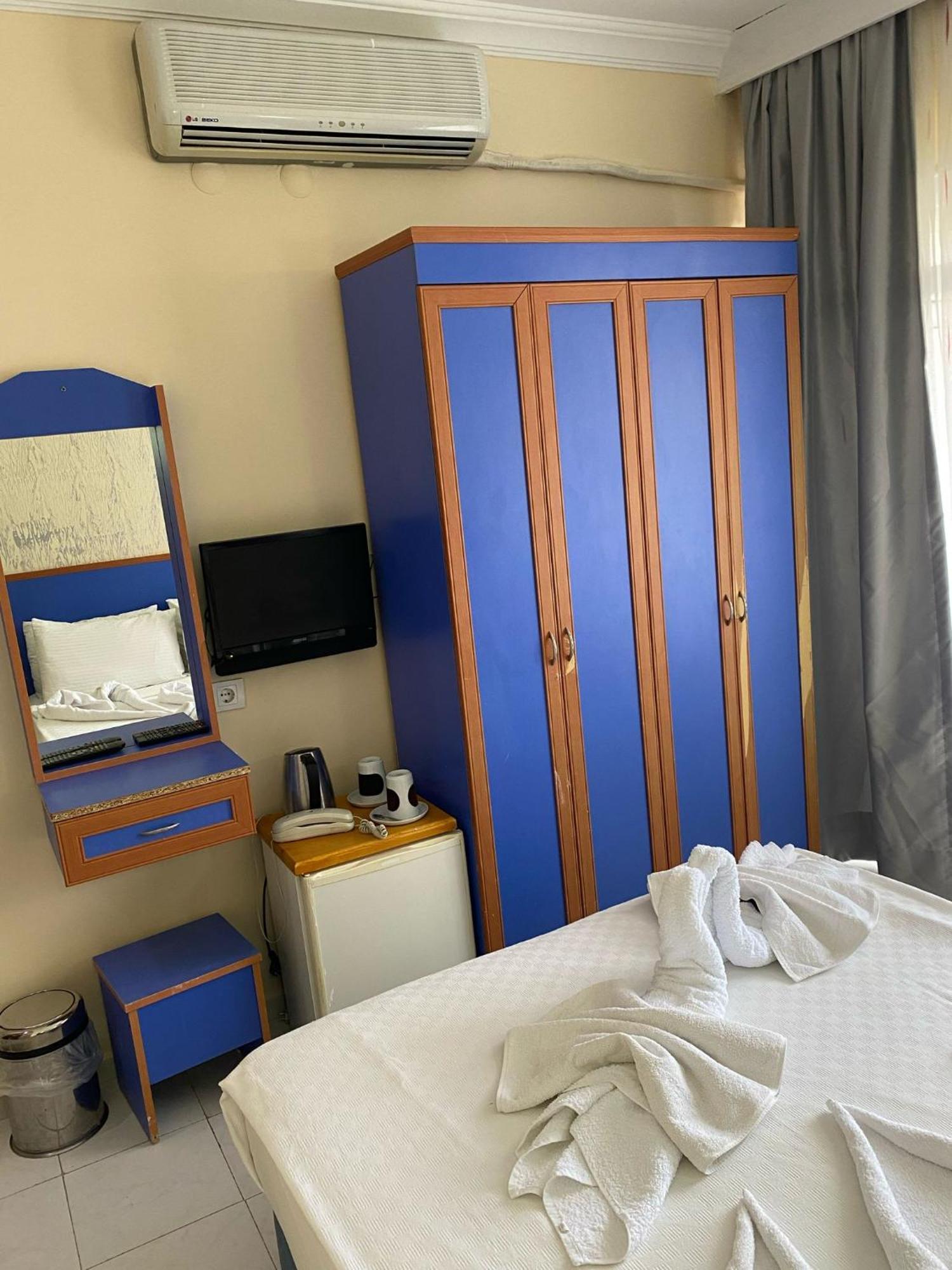 Dilhan Hotel Marmaris Dış mekan fotoğraf