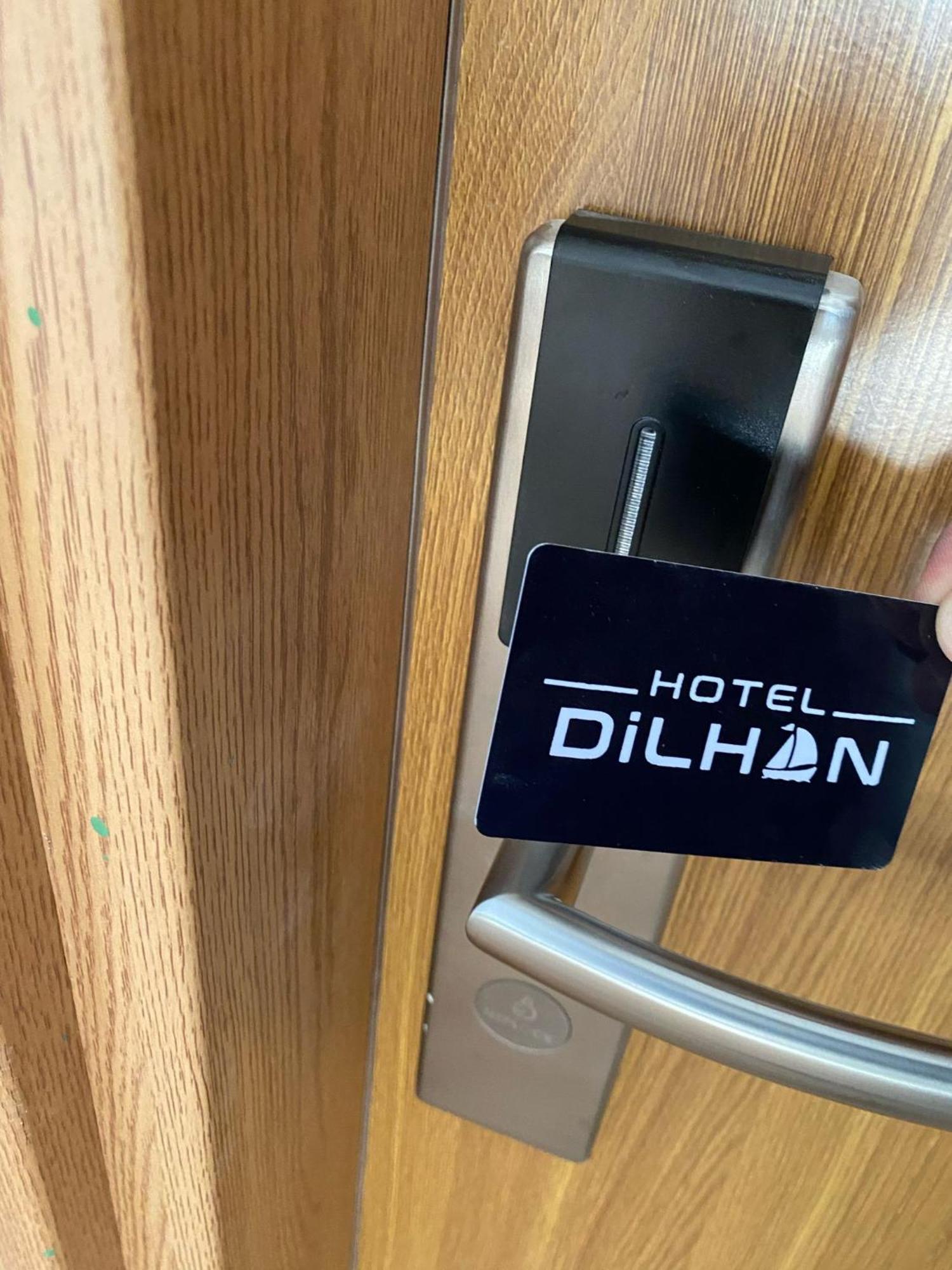 Dilhan Hotel Marmaris Dış mekan fotoğraf