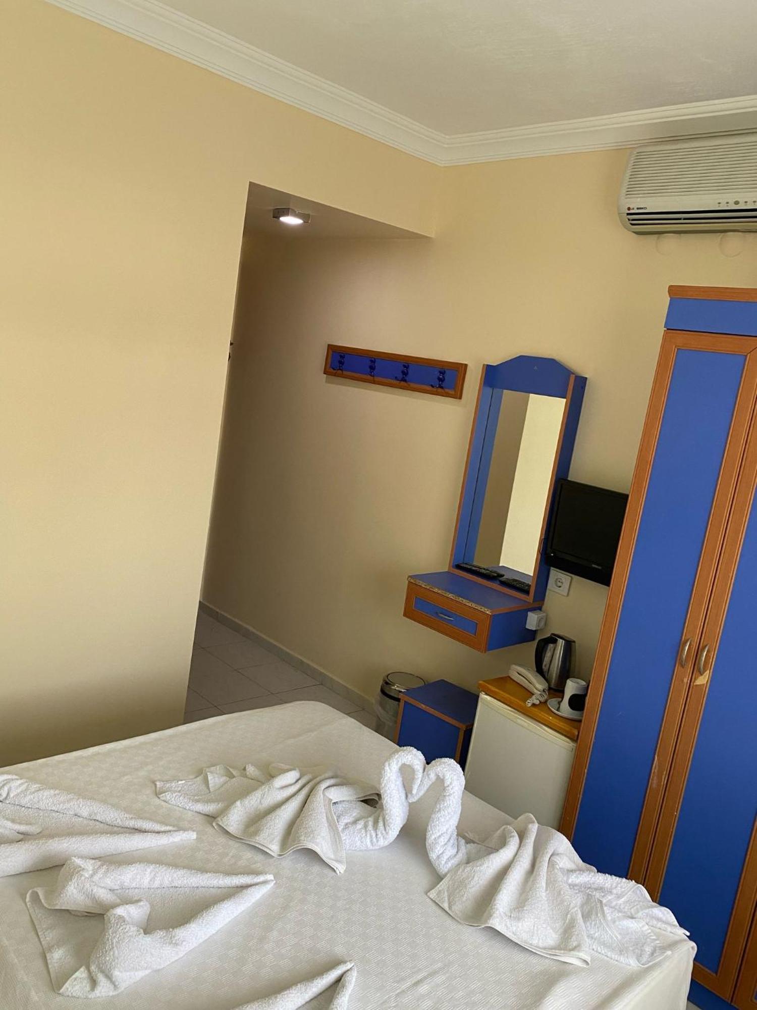 Dilhan Hotel Marmaris Dış mekan fotoğraf