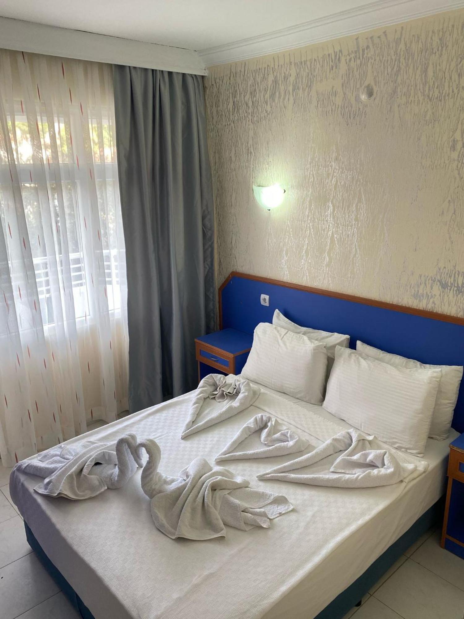 Dilhan Hotel Marmaris Dış mekan fotoğraf