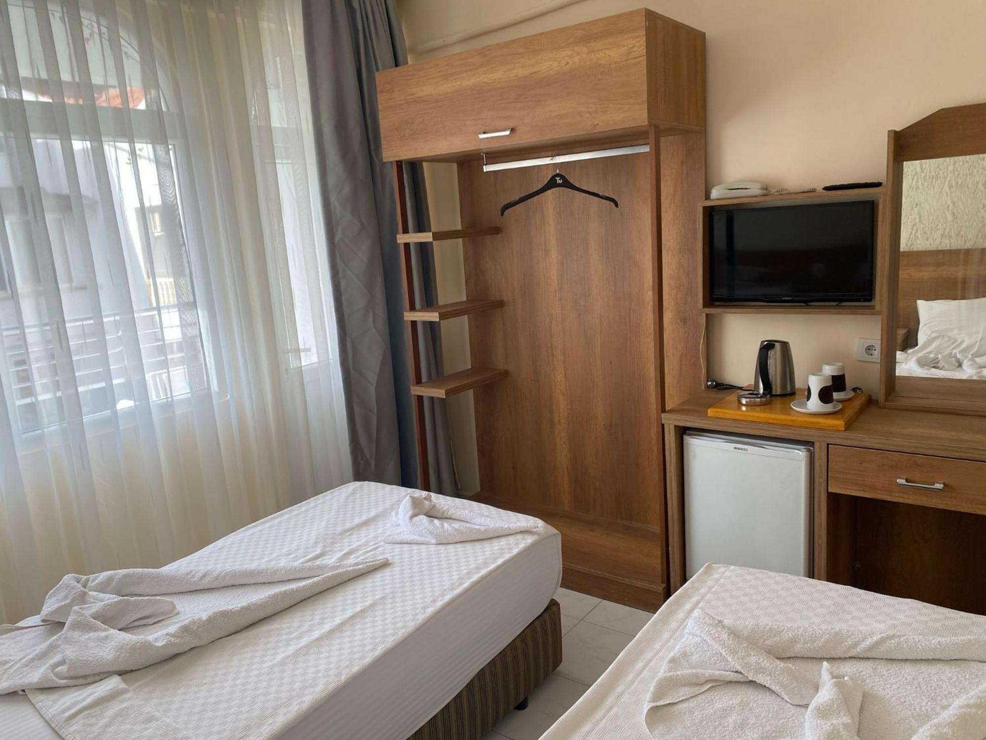 Dilhan Hotel Marmaris Dış mekan fotoğraf