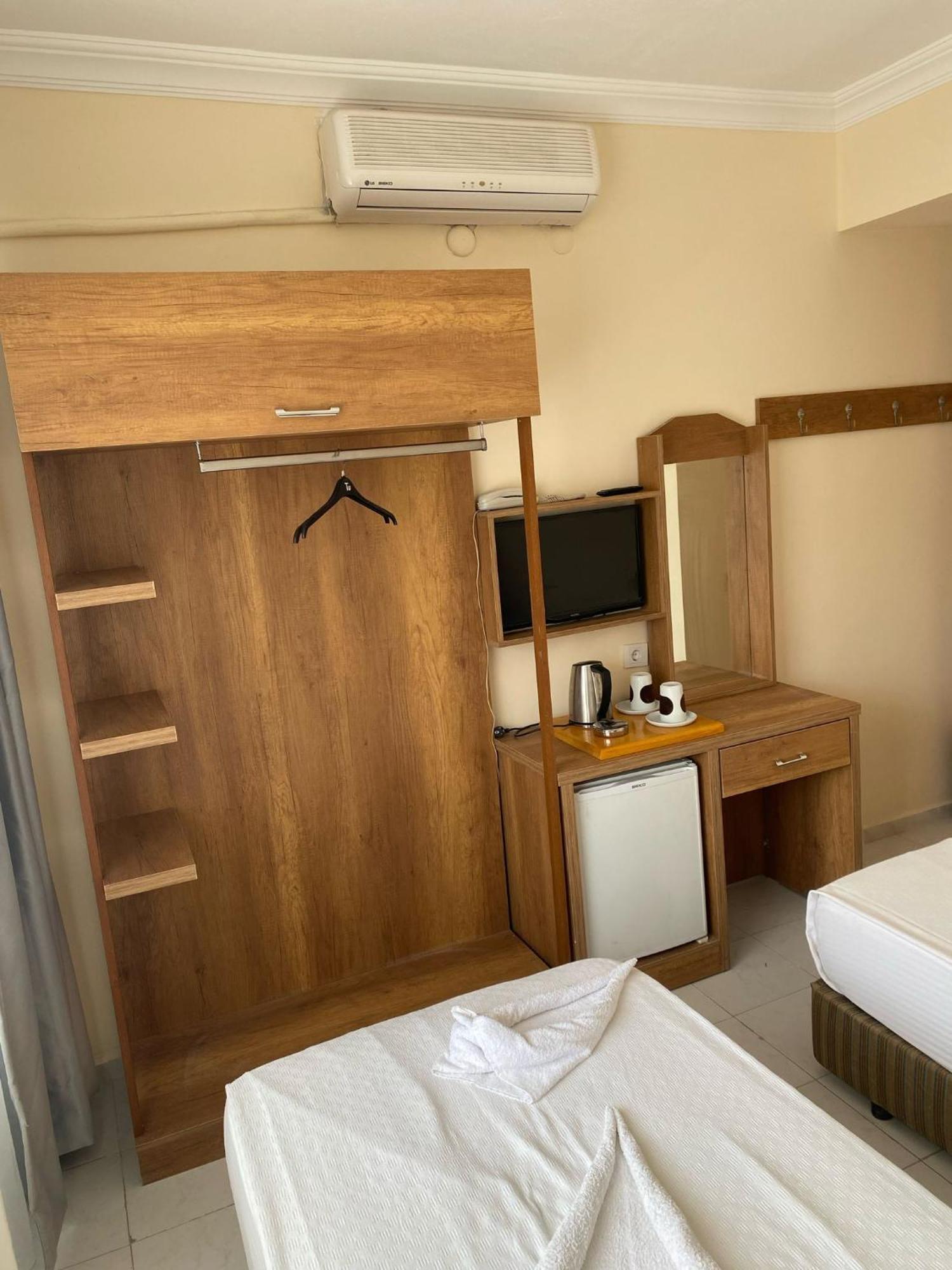 Dilhan Hotel Marmaris Dış mekan fotoğraf