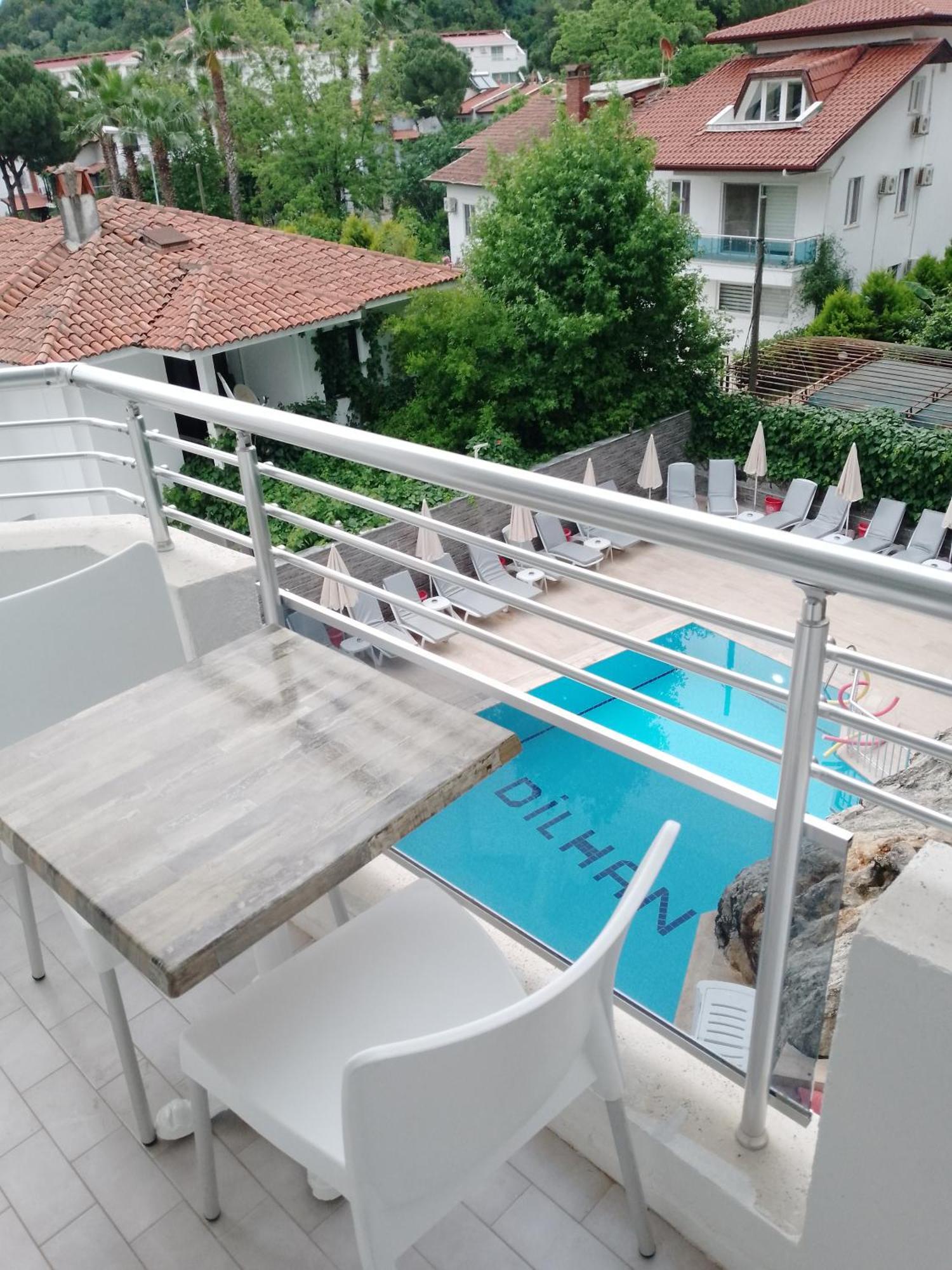 Dilhan Hotel Marmaris Dış mekan fotoğraf