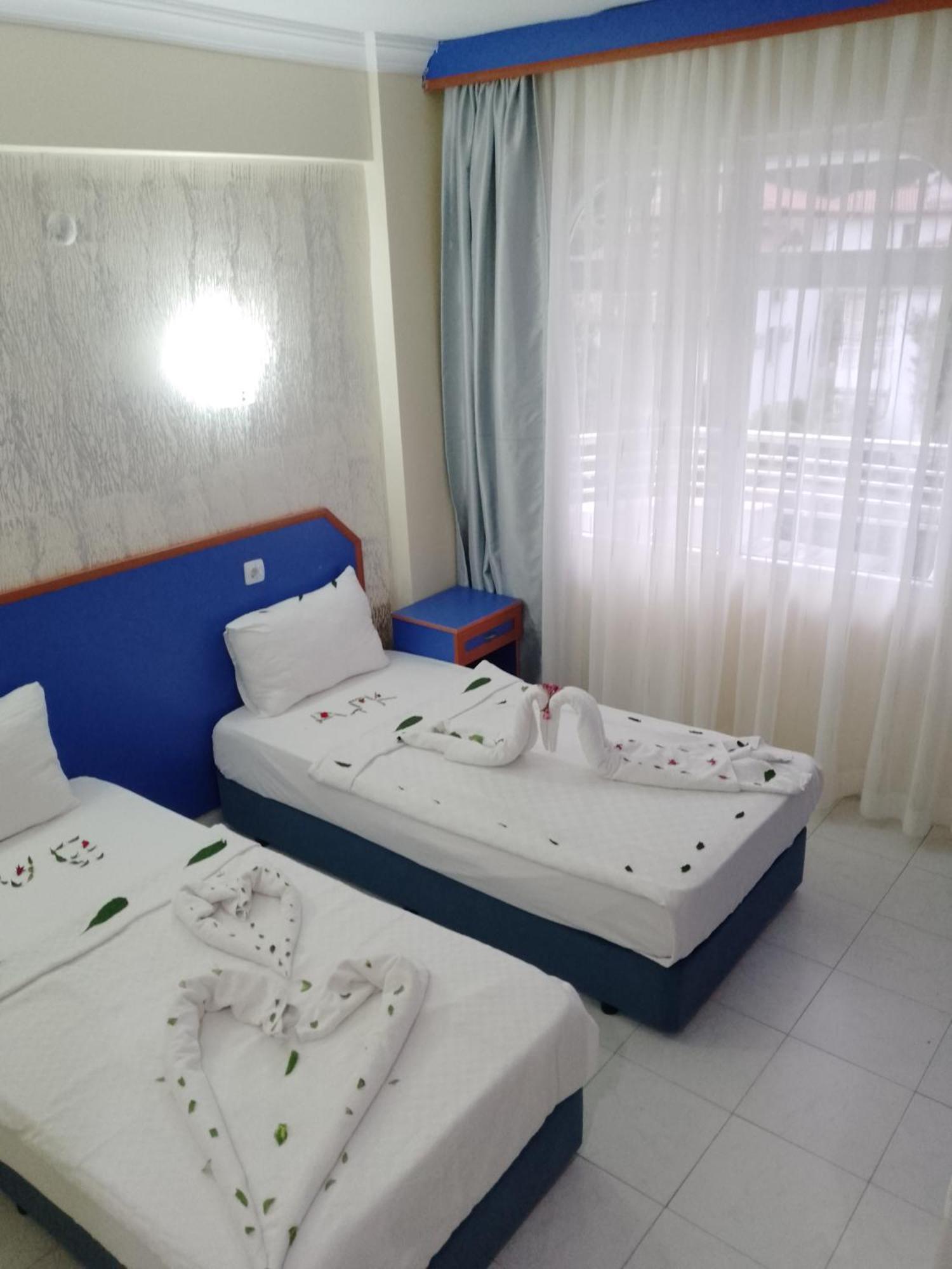 Dilhan Hotel Marmaris Dış mekan fotoğraf