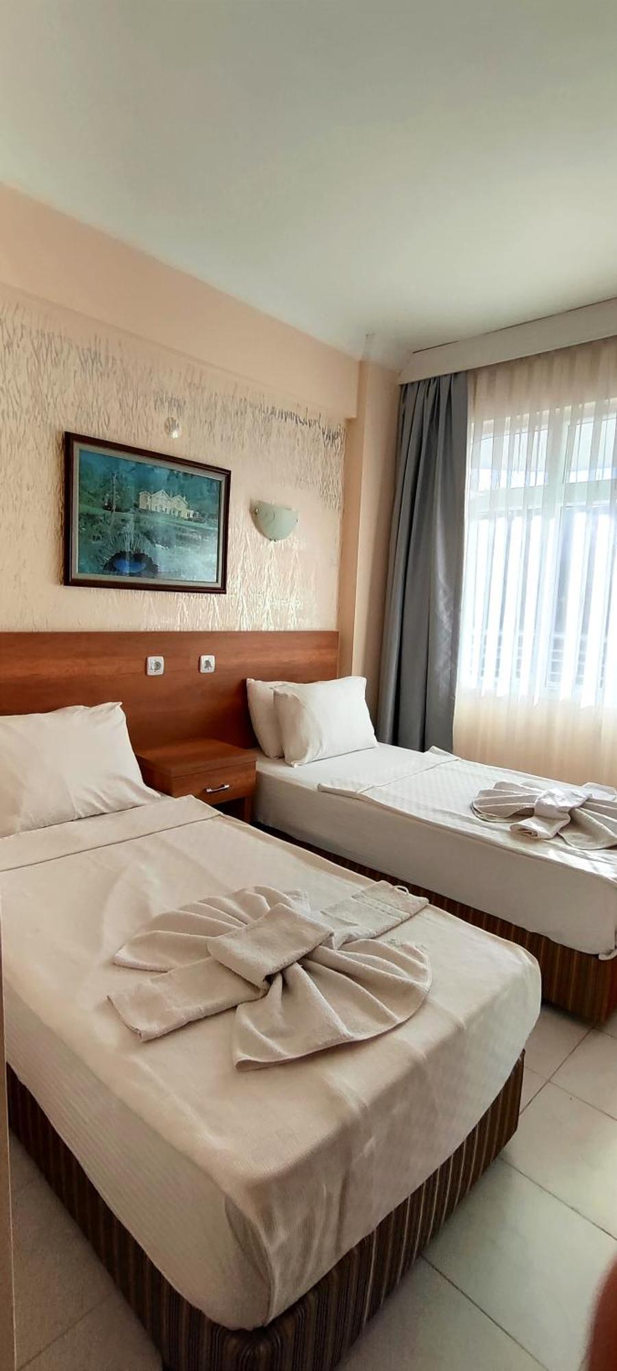 Dilhan Hotel Marmaris Dış mekan fotoğraf
