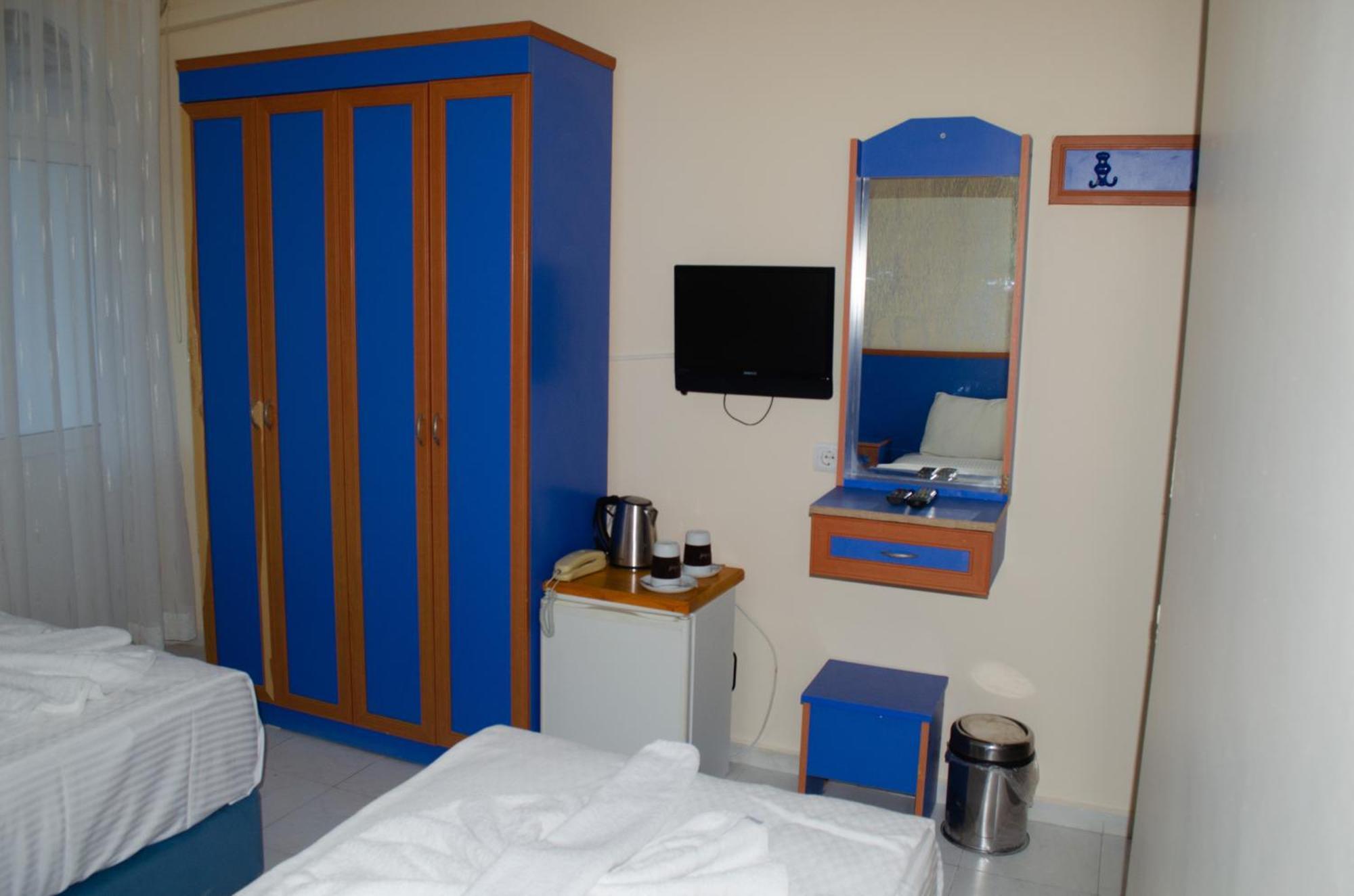 Dilhan Hotel Marmaris Dış mekan fotoğraf