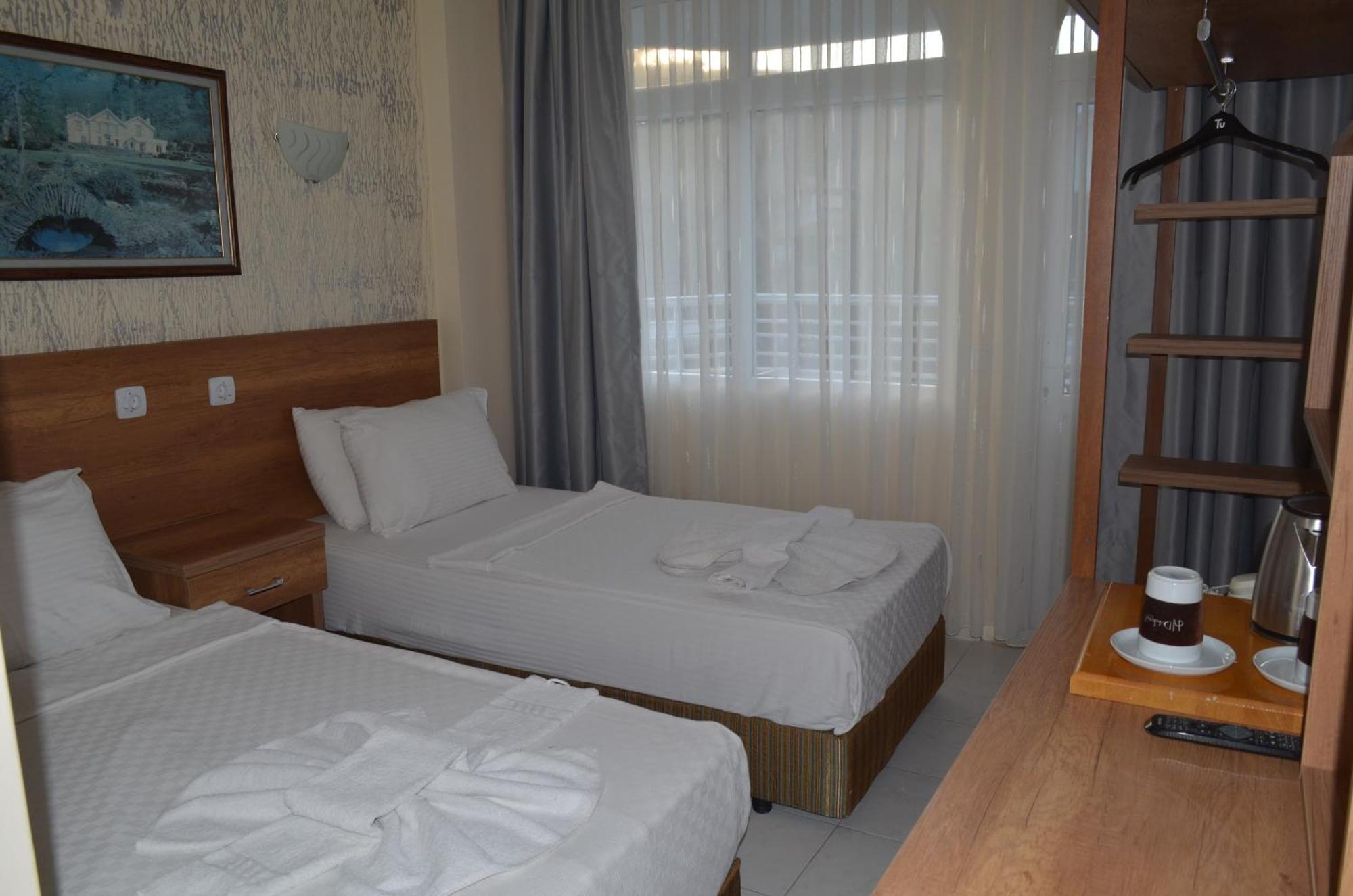 Dilhan Hotel Marmaris Dış mekan fotoğraf