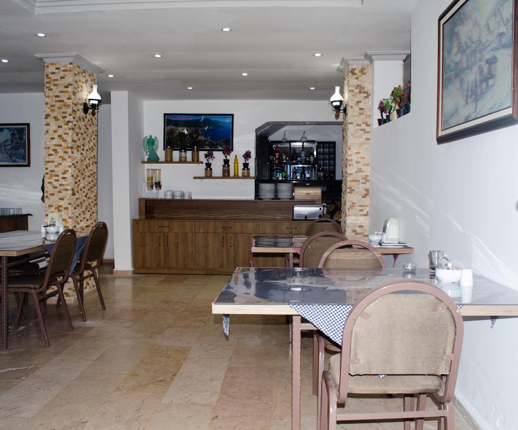 Dilhan Hotel Marmaris Dış mekan fotoğraf