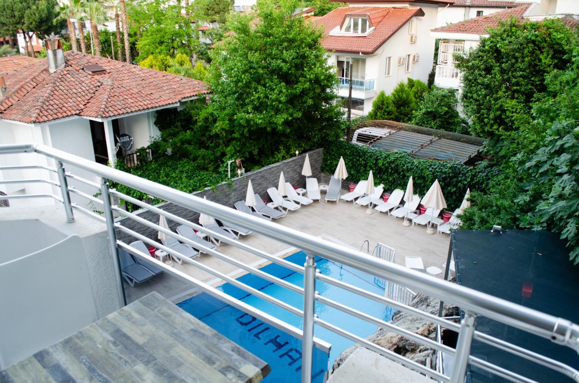 Dilhan Hotel Marmaris Dış mekan fotoğraf