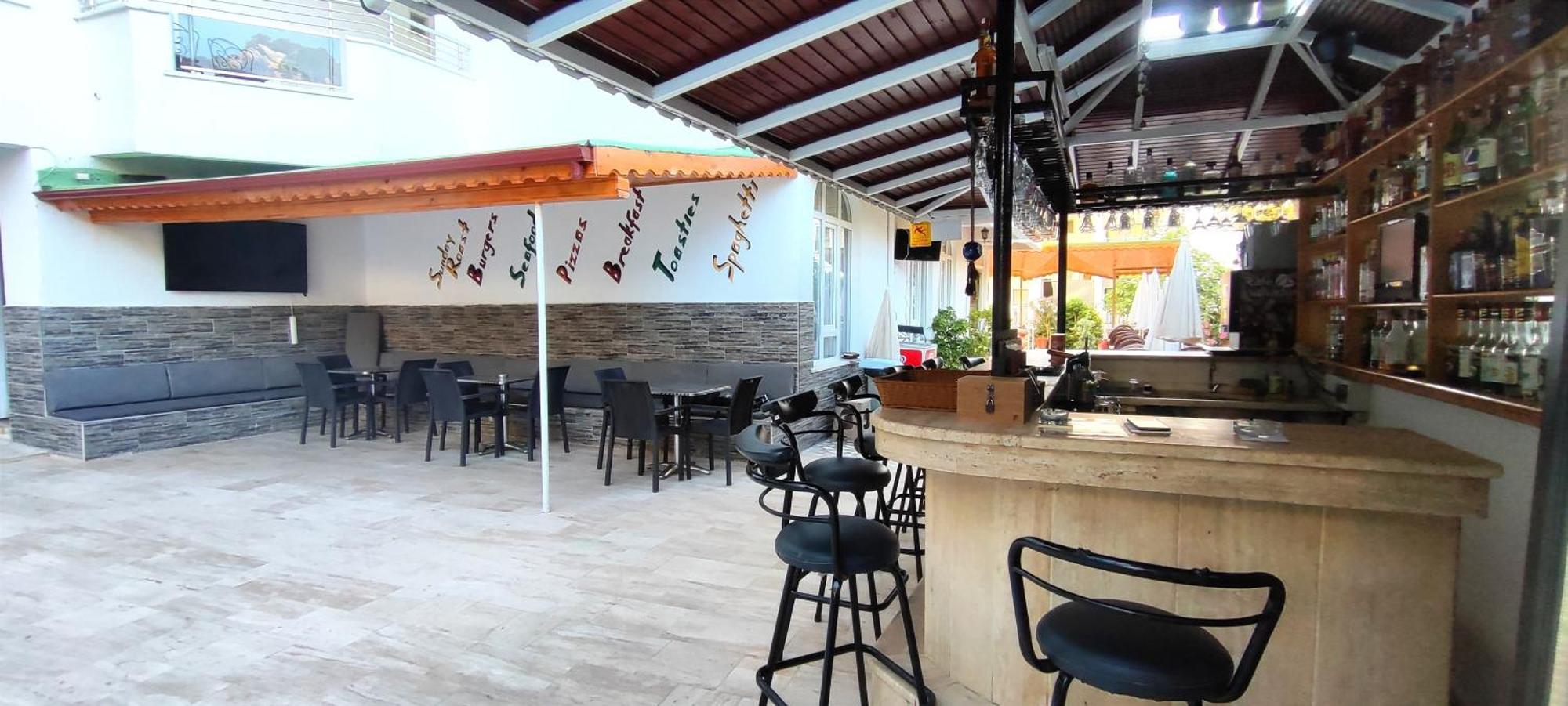 Dilhan Hotel Marmaris Dış mekan fotoğraf