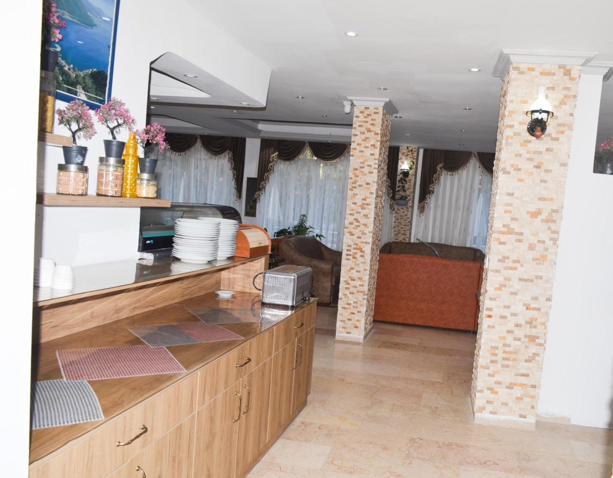 Dilhan Hotel Marmaris Dış mekan fotoğraf