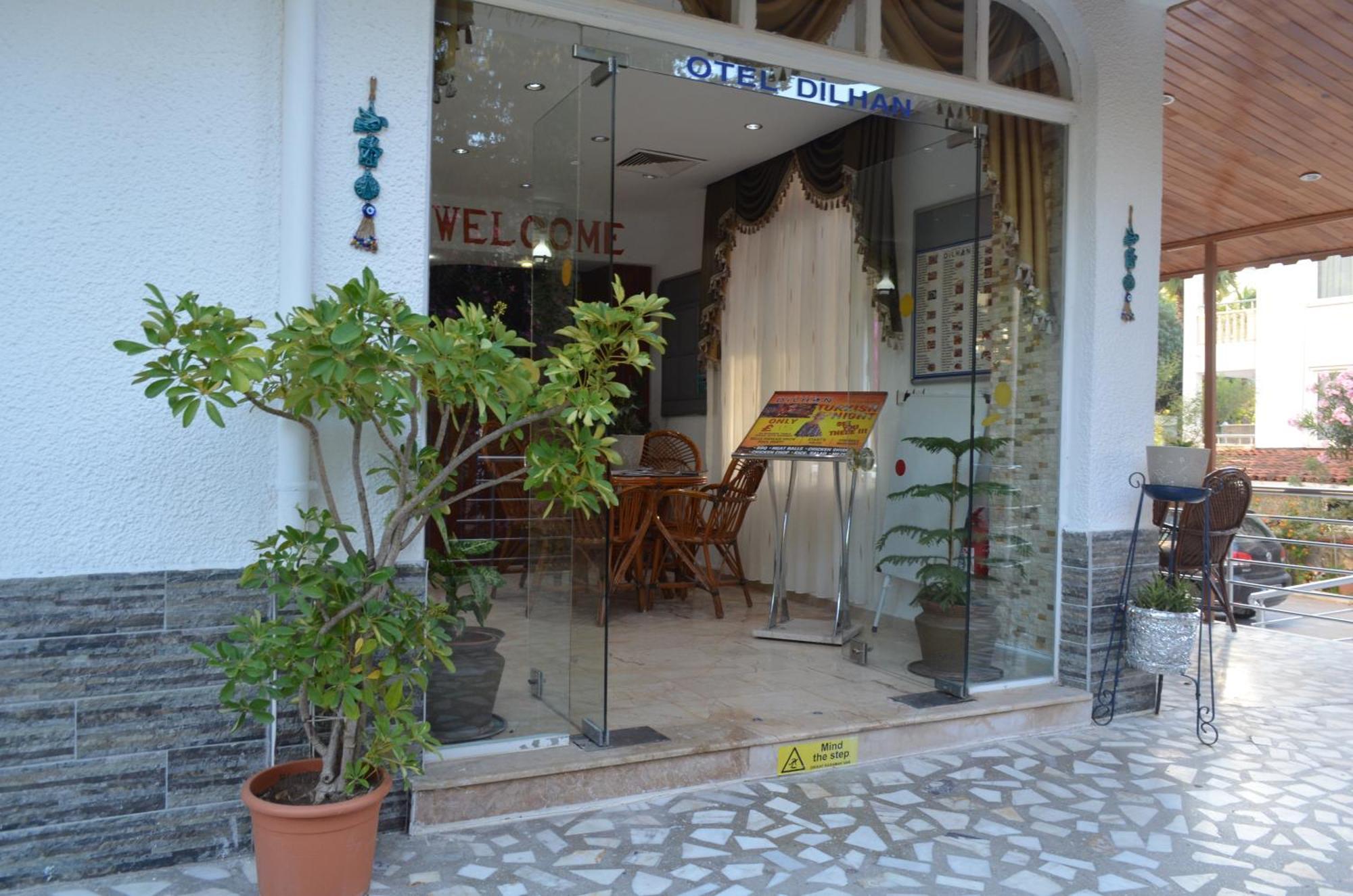 Dilhan Hotel Marmaris Dış mekan fotoğraf