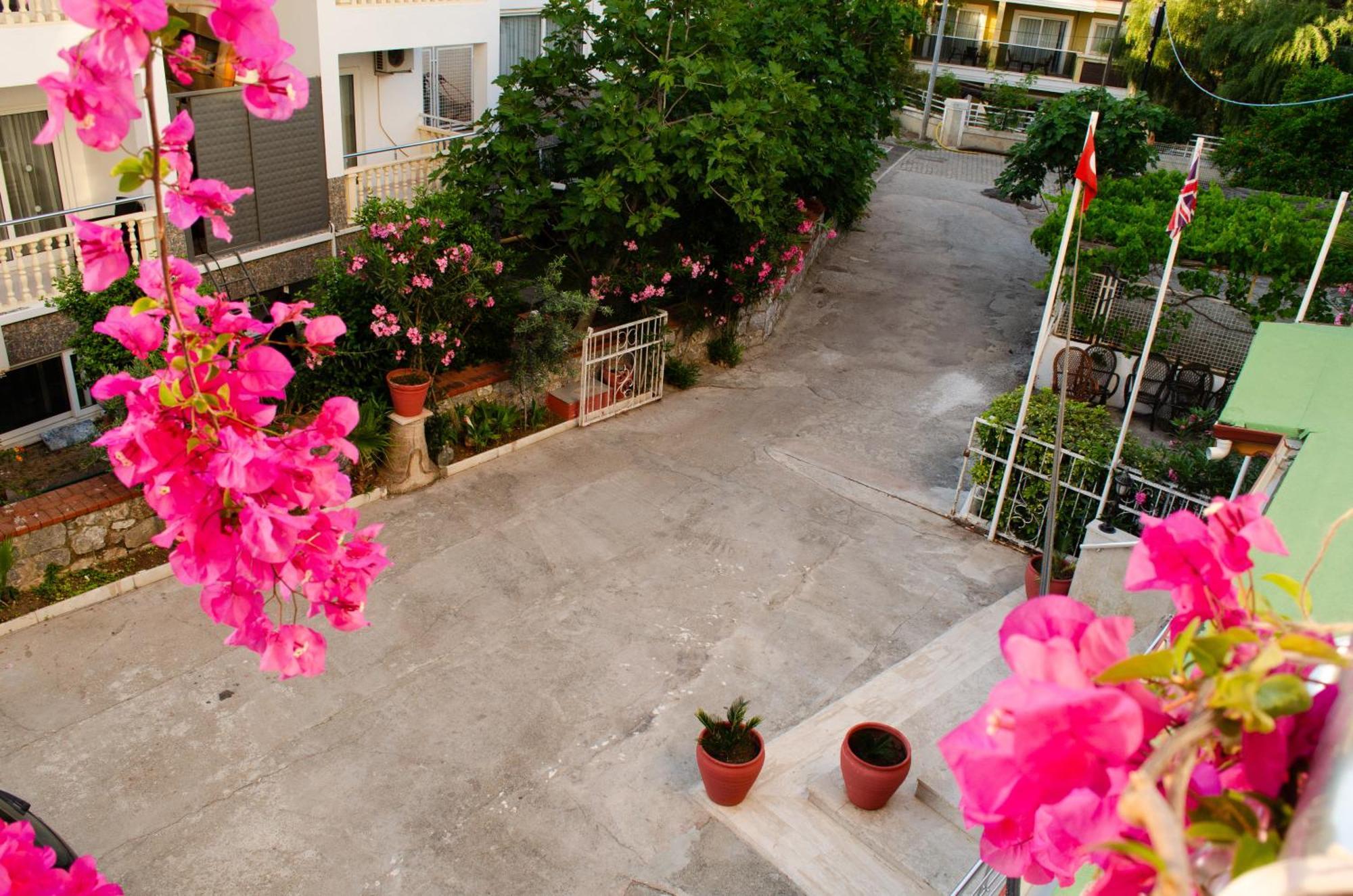 Dilhan Hotel Marmaris Dış mekan fotoğraf