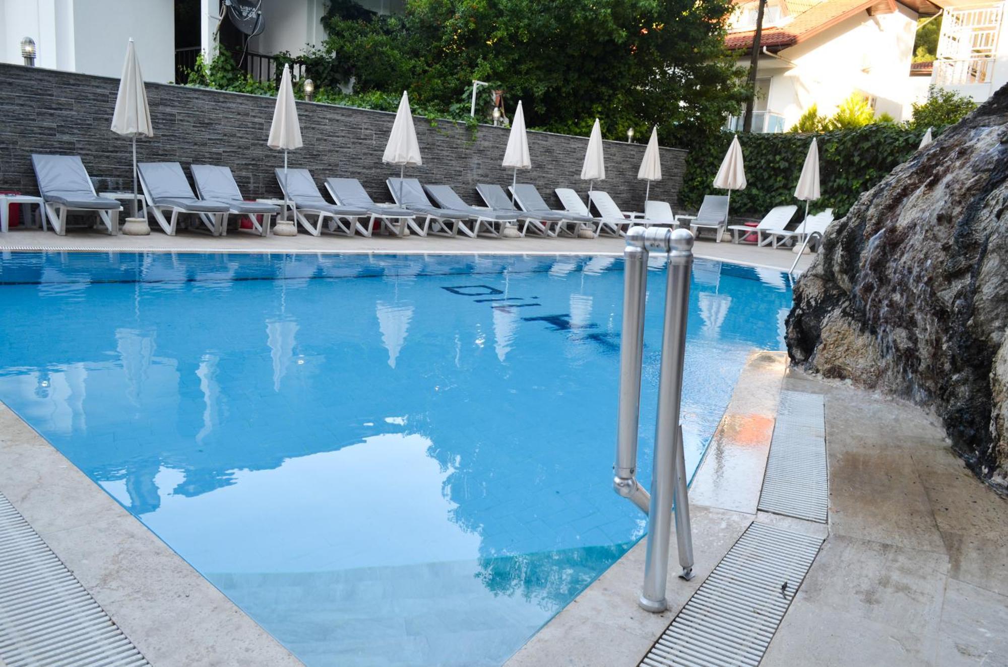 Dilhan Hotel Marmaris Dış mekan fotoğraf