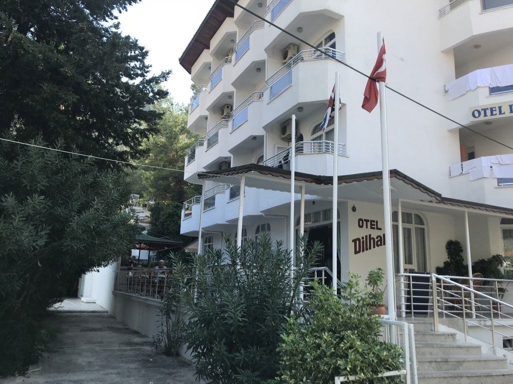Dilhan Hotel Marmaris Dış mekan fotoğraf