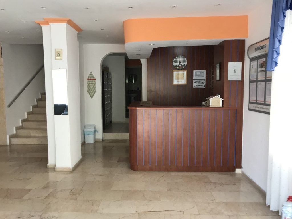 Dilhan Hotel Marmaris Dış mekan fotoğraf