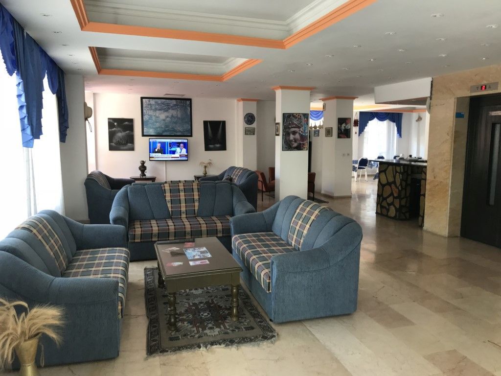 Dilhan Hotel Marmaris Dış mekan fotoğraf