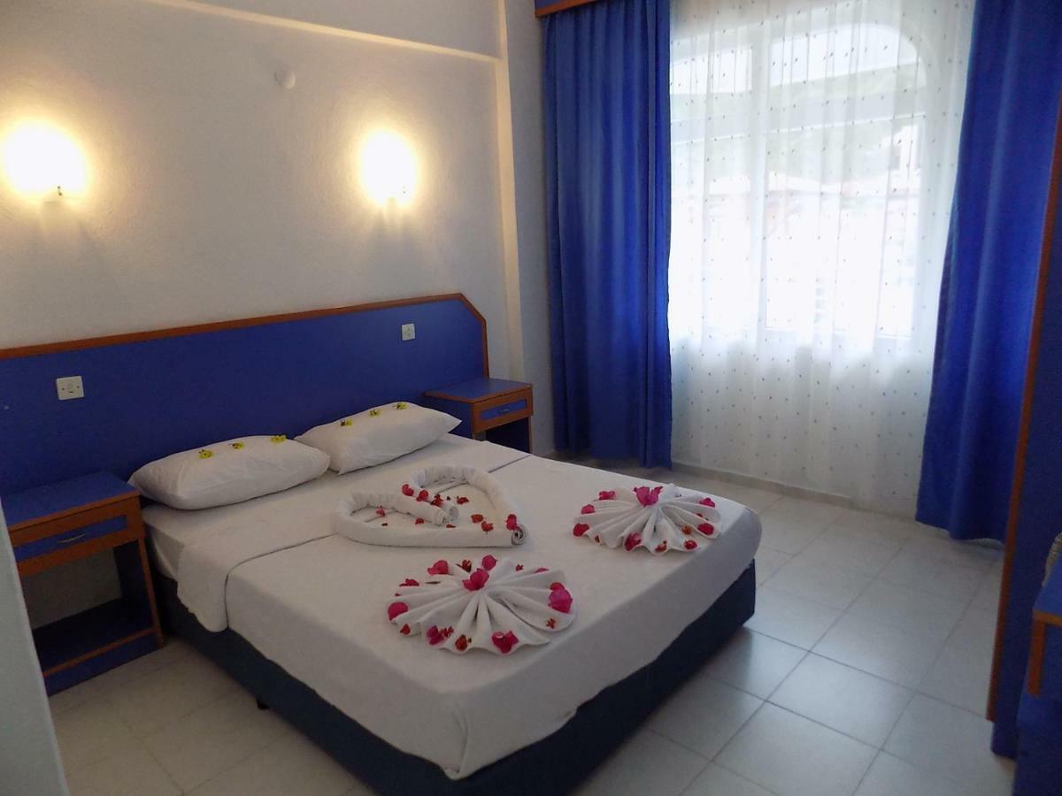 Dilhan Hotel Marmaris Dış mekan fotoğraf